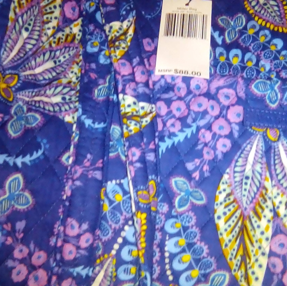 Vera Bradley Miller Bag